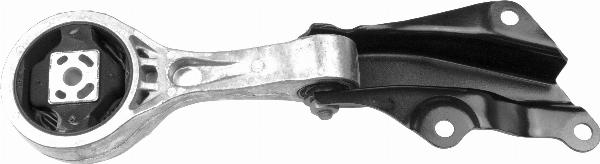 GATES ETM1335 - Sospensione, Motore www.autoricambi360.it