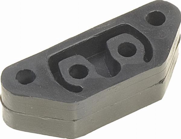 GATES EXH1016 - Supporto, Tubo gas scarico www.autoricambi360.it