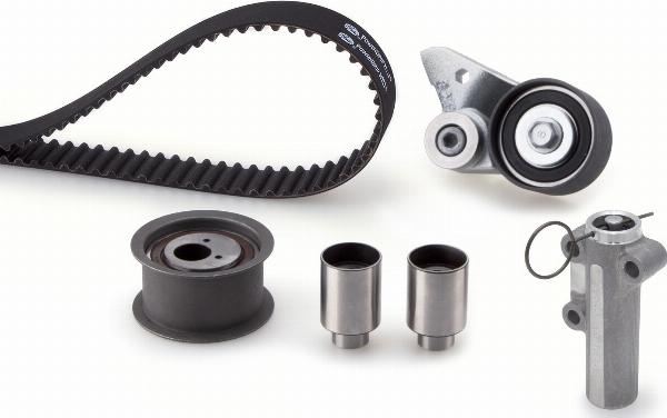 GATES K095493XS - Kit cinghie dentate www.autoricambi360.it