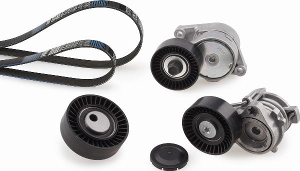 Gates K096PK1540 - Kit Cinghie Poly-V www.autoricambi360.it