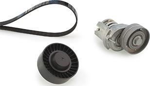 GATES K096PK1693 - Kit Cinghie Poly-V www.autoricambi360.it