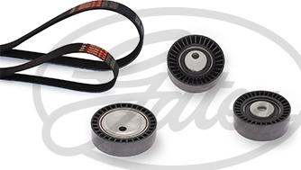 GATES K096PK1660 - Kit Cinghie Poly-V www.autoricambi360.it
