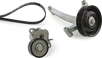 Gates K096PK1130 - Kit Cinghie Poly-V www.autoricambi360.it