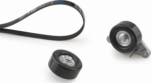 Gates K096PK1835 - Kit Cinghie Poly-V www.autoricambi360.it
