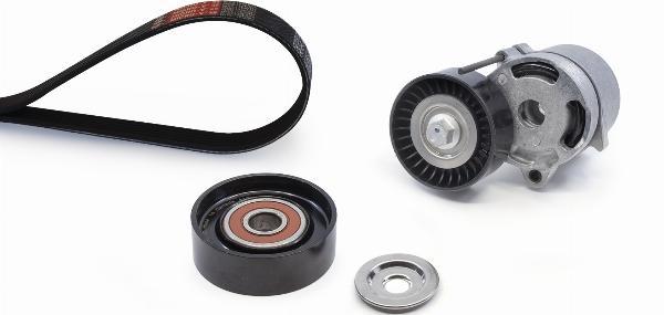 GATES K096PK2153 - Kit Cinghie Poly-V www.autoricambi360.it