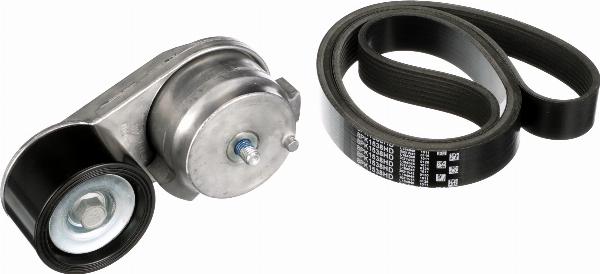 GATES K098PK1538HD - Kit Cinghie Poly-V www.autoricambi360.it