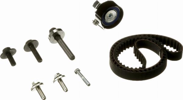 GATES K045669XS - Kit cinghie dentate www.autoricambi360.it