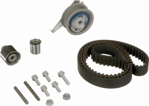 Gates K045678XS - Kit cinghie dentate www.autoricambi360.it