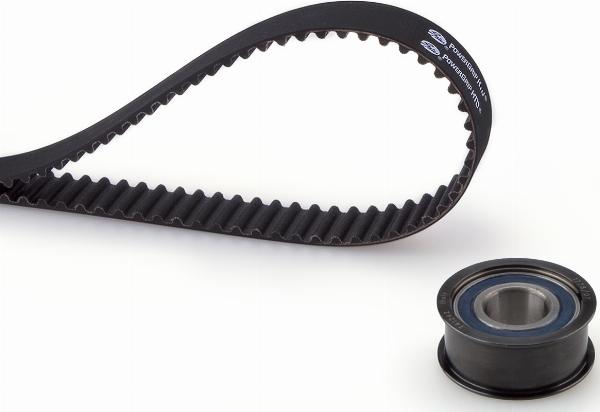 GATES K045002 - Kit cinghie dentate www.autoricambi360.it