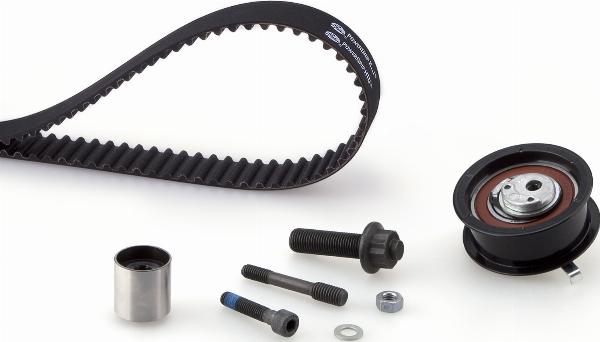 GATES K045223XS - Kit cinghie dentate www.autoricambi360.it