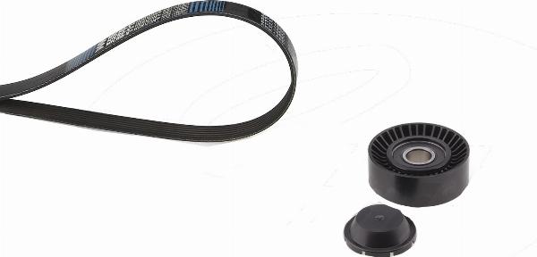 GATES K045PK940 - Kit Cinghie Poly-V www.autoricambi360.it