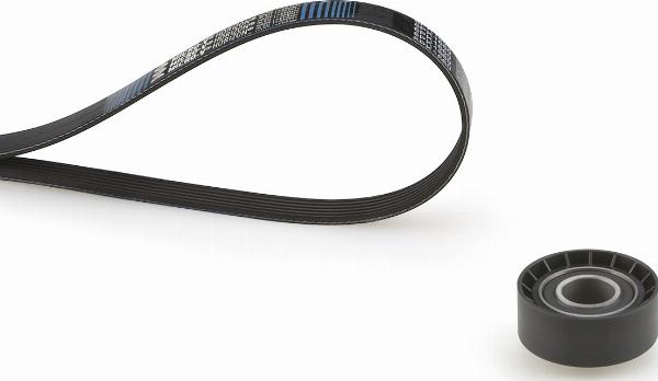 Gates K045PK1163 - Kit Cinghie Poly-V www.autoricambi360.it