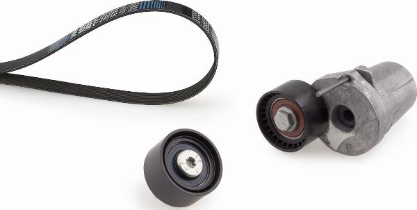 Gates K046DPK1817 - Kit Cinghie Poly-V www.autoricambi360.it