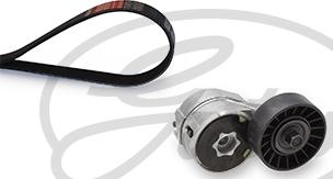 Gates K046PK1428 - Kit Cinghie Poly-V www.autoricambi360.it
