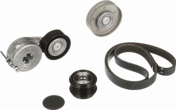Gates K046PK1590 - Kit Cinghie Poly-V www.autoricambi360.it