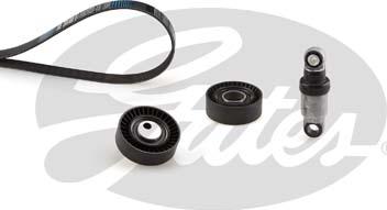 Gates K076PK1463 - Kit Cinghie Poly-V www.autoricambi360.it