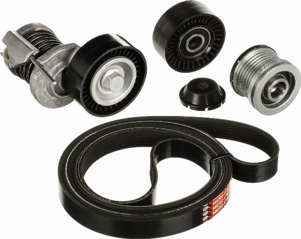 GATES K046PK1550XS - Kit Cinghie Poly-V www.autoricambi360.it