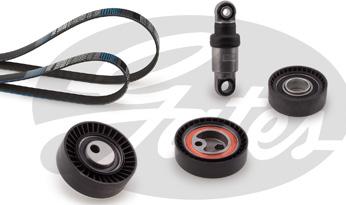 Gates K046PK1513 - Kit Cinghie Poly-V www.autoricambi360.it