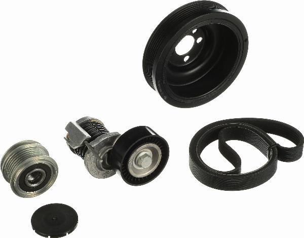 Gates K046PK1070 - Kit Cinghie Poly-V www.autoricambi360.it