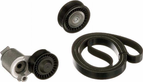 Gates K046PK1198 - Kit Cinghie Poly-V www.autoricambi360.it