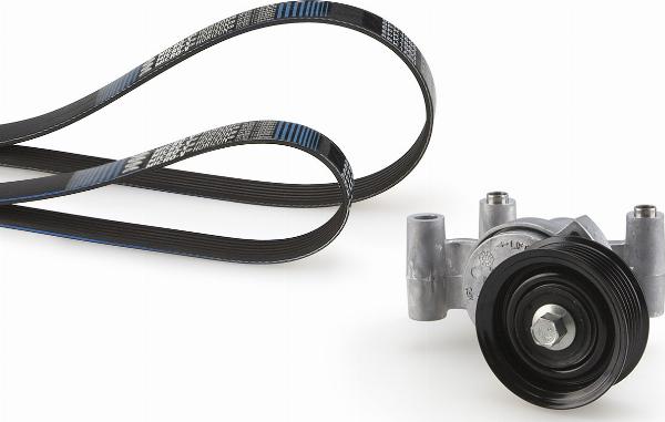 Gates K046PK1305 - Kit Cinghie Poly-V www.autoricambi360.it