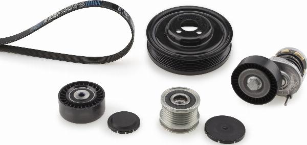 Gates K046PK1263 - Kit Cinghie Poly-V www.autoricambi360.it