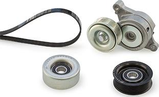 GATES K046PK2013 - Kit Cinghie Poly-V www.autoricambi360.it