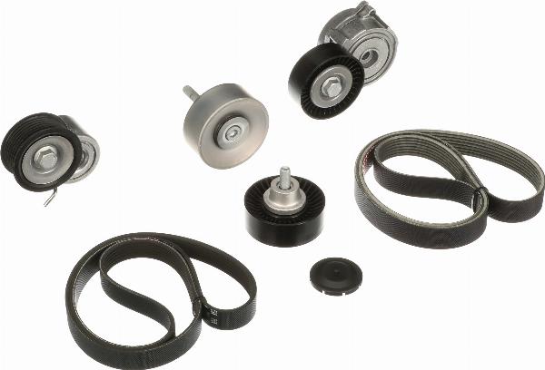 GATES K046PK2330 - Kit Cinghie Poly-V www.autoricambi360.it