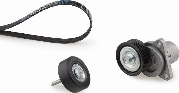 GATES K046PK2260 - Kit Cinghie Poly-V www.autoricambi360.it