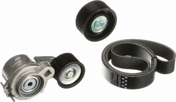 GATES K0410PK1445HD - Kit Cinghie Poly-V www.autoricambi360.it