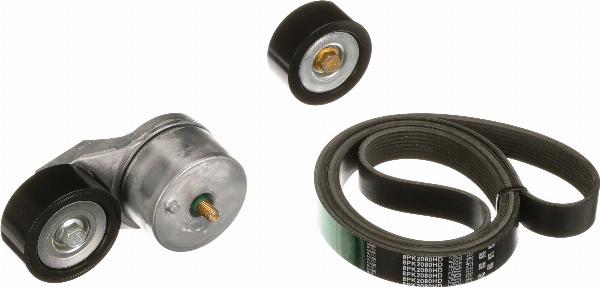 GATES K048PK2080HD - Kit Cinghie Poly-V www.autoricambi360.it