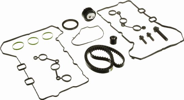 GATES K04T360HOB - Kit cinghie dentate www.autoricambi360.it