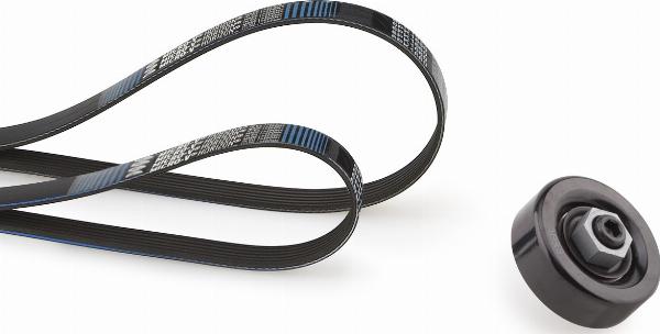 GATES K054PK840 - Kit Cinghie Poly-V www.autoricambi360.it