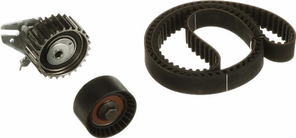 GATES K055429XS - Kit cinghie dentate www.autoricambi360.it