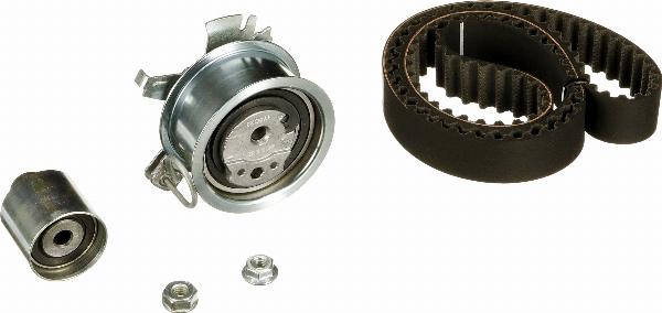 GATES K055569XS - Kit cinghie dentate www.autoricambi360.it
