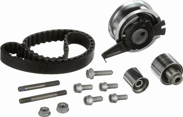 GATES K055678XS - Kit cinghie dentate www.autoricambi360.it