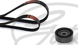 GATES K055PK940 - Kit Cinghie Poly-V www.autoricambi360.it