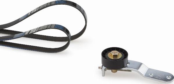 GATES K055PK1013 - Kit Cinghie Poly-V www.autoricambi360.it