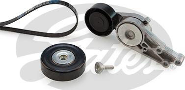 Gates K056PK1590 - Kit Cinghie Poly-V www.autoricambi360.it