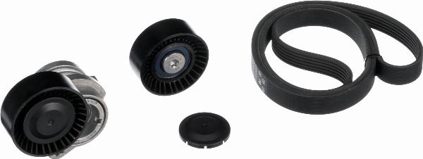 Gates K056PK1548 - Kit Cinghie Poly-V www.autoricambi360.it