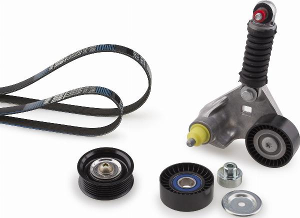 Gates K056PK1640 - Kit Cinghie Poly-V www.autoricambi360.it