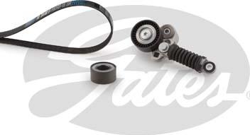GATES K056PK1660 - Kit Cinghie Poly-V www.autoricambi360.it