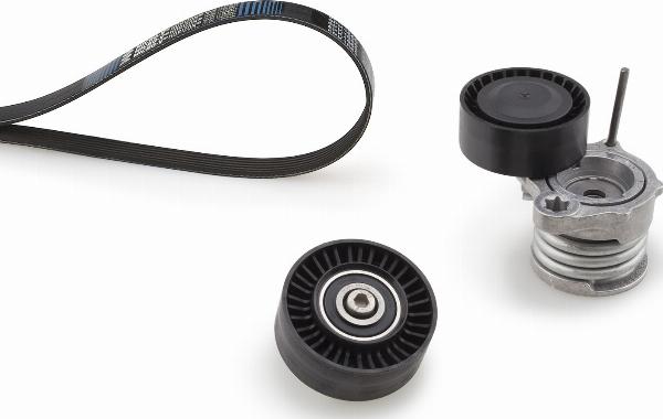 Gates K056PK1685 - Kit Cinghie Poly-V www.autoricambi360.it