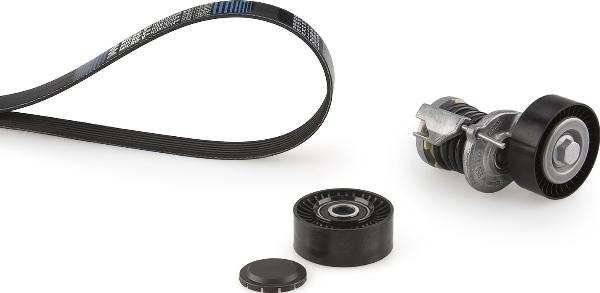 Gates K056PK1078 - Kit Cinghie Poly-V www.autoricambi360.it