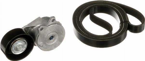 GATES K056PK1198 - Kit Cinghie Poly-V www.autoricambi360.it