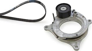 GATES K056PK1163 - Kit Cinghie Poly-V www.autoricambi360.it