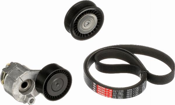 Gates K056PK1130 - Kit Cinghie Poly-V www.autoricambi360.it