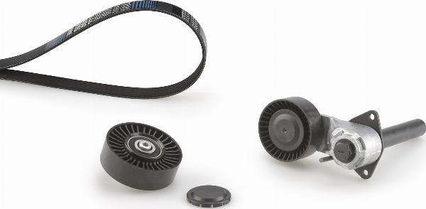 Gates K056PK1893 - Kit Cinghie Poly-V www.autoricambi360.it