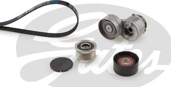 GATES K116PK1835 - Kit Cinghie Poly-V www.autoricambi360.it