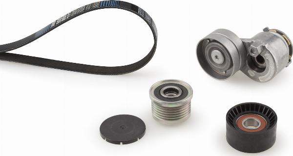 GATES K056PK1830XS - Kit Cinghie Poly-V www.autoricambi360.it